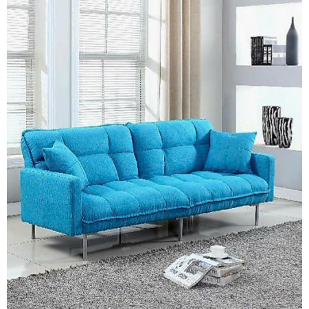 Light Blue : Ghế Sofa Băng + Ngã Thành Giường 